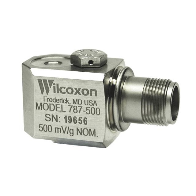 787-500 Amphenol Wilcoxon Sensing Technologies  Motion Sensors - Accelerometers